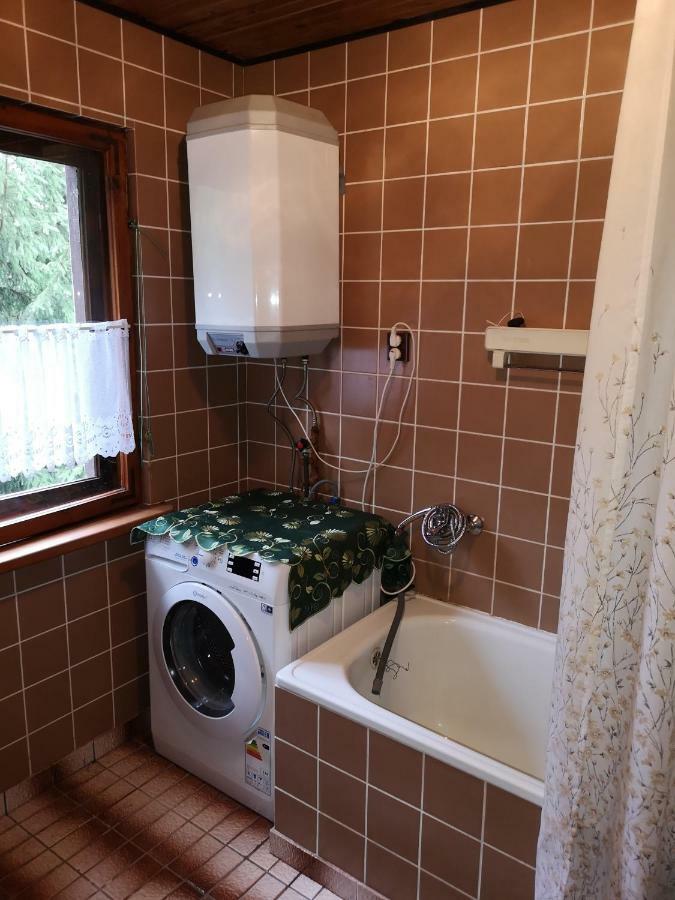 Dom Stare Czaple Villa Eksteriør billede