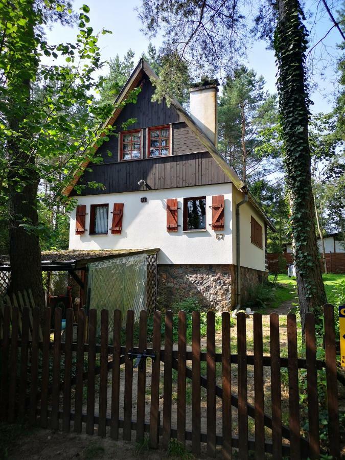 Dom Stare Czaple Villa Eksteriør billede